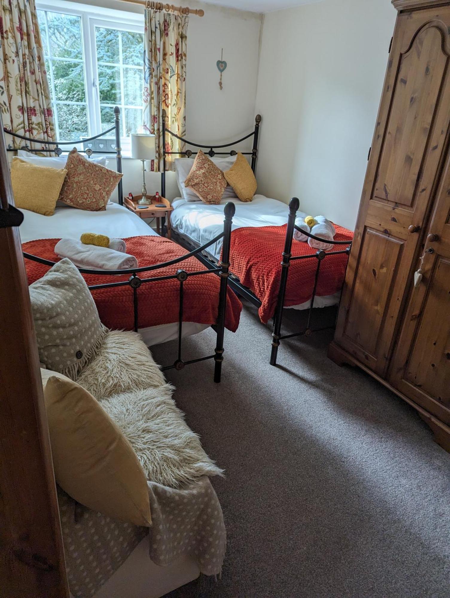 Jasmine Cottage Lastingham North Yorkshire Pickering Exterior photo